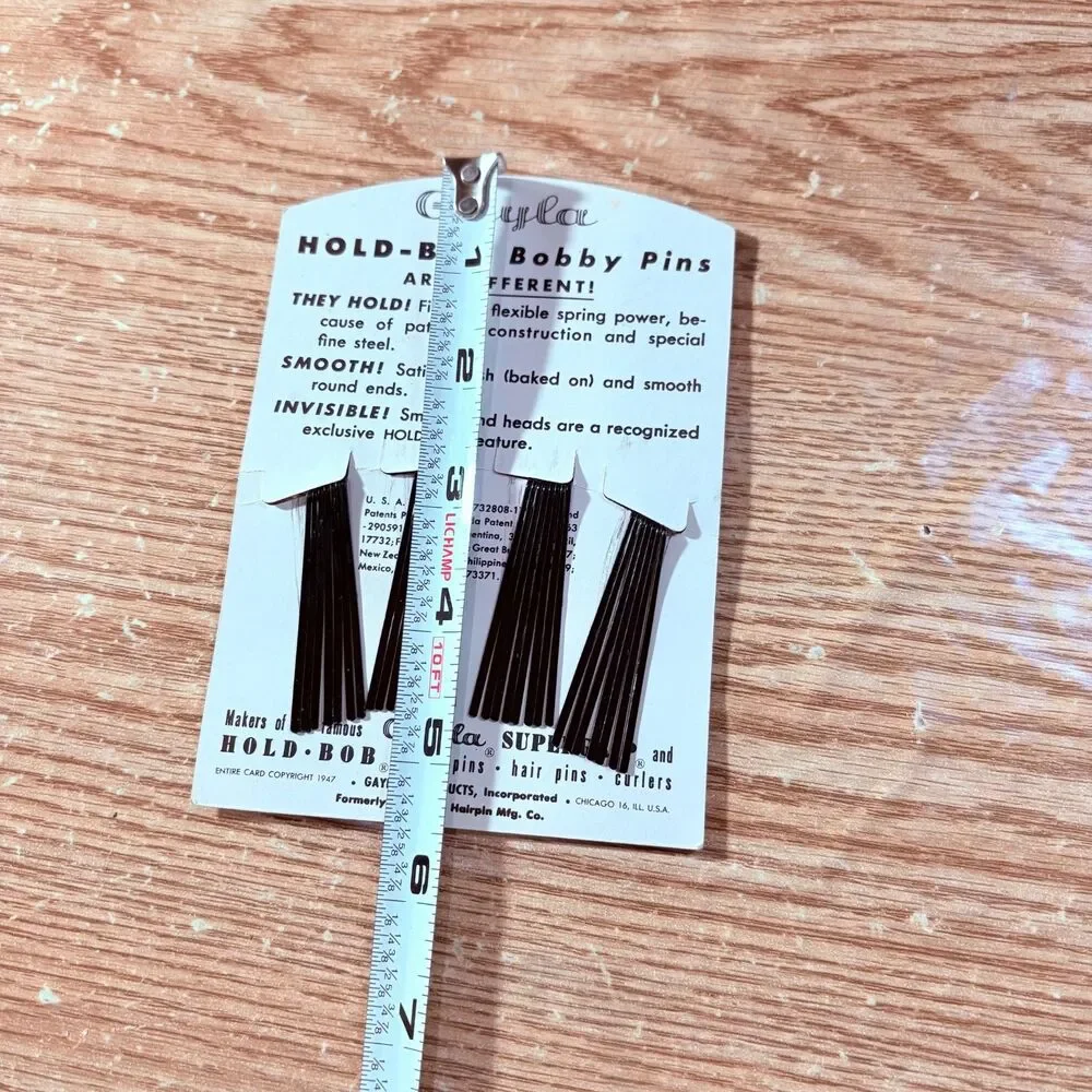 Gayla bobby pins